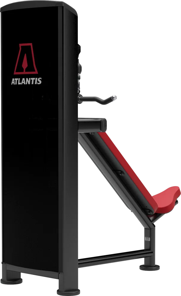 Atlantis Precision Incline Triceps Pushdown